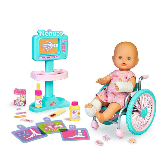 NENUCO Doctor Emergency! Baby Doll