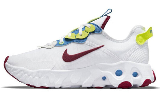 Nike React Art3mis 低帮 跑步鞋 女款 白色 / Кроссовки Nike React Art3mis CN8203-102