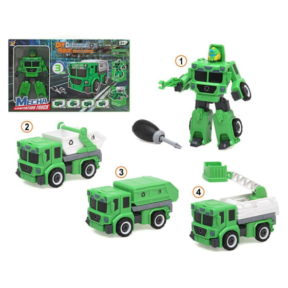 Фигурка с фигурами ATOSA Transformers 36x21 см 4 разных