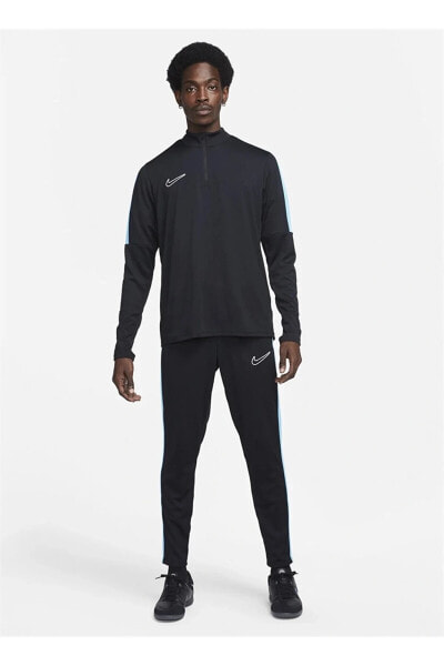 Толстовка Nike Dri Fit Academy siyah spor erkek sweatshirt DX4294.