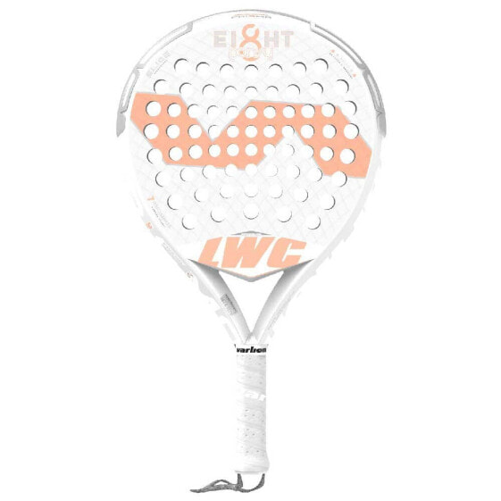 VARLION LW Carbon 8 Prisma Pansy Woman Padel Racket