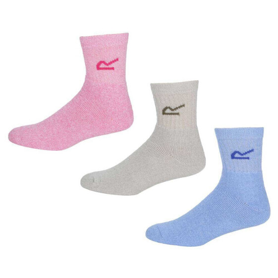 REGATTA RWH017 socks 3 pairs