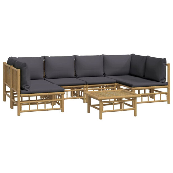 Garten-Lounge-Set 3028492-27 (7-teilig)