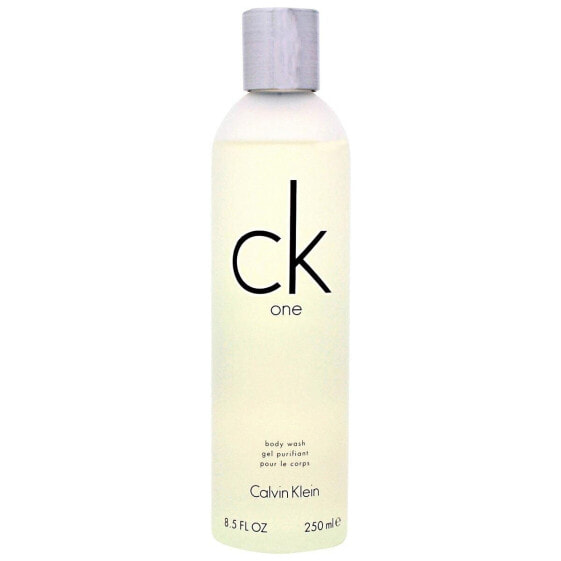 CALVIN KLEIN One Body Wash Purifiant 250ml Gel