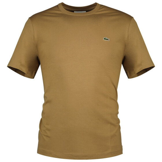 LACOSTE TH2038-00 Short Sleeve Round Neck T-Shirt