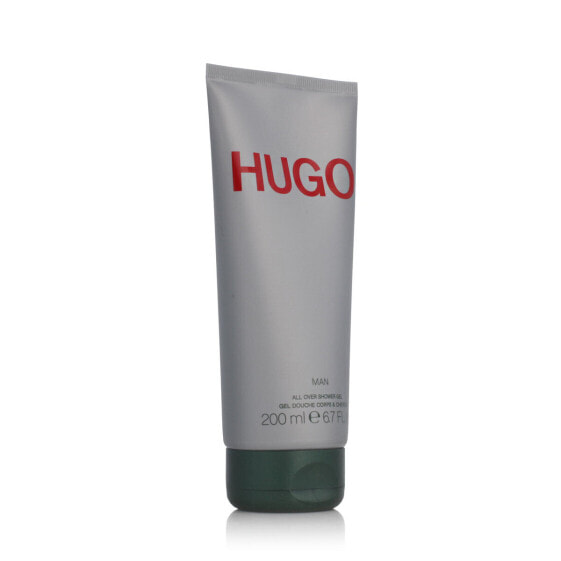 Парфумированный гель для душа Hugo Boss Hugo Man 200 ml