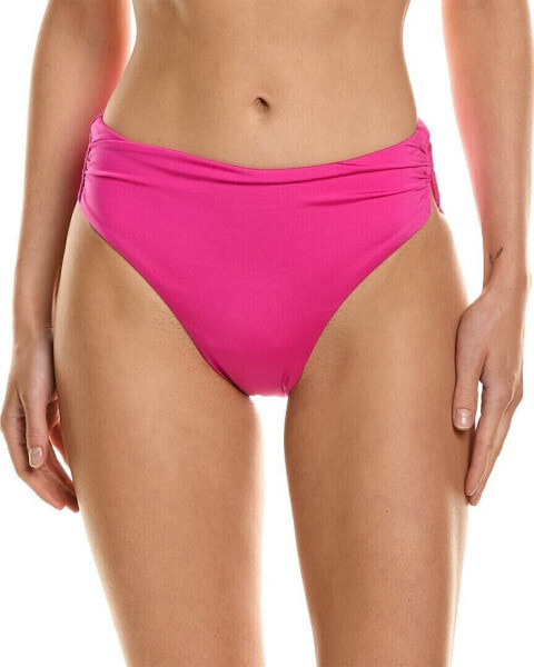 Trina Turk Monaco High-Waist Bikini Bottom Women's