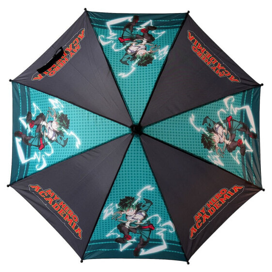 MY HERO ACADEMIA 54 cm Polyester Automatic Umbrella