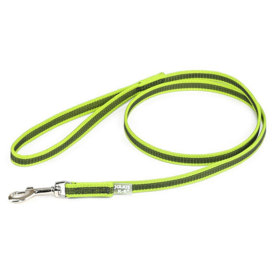 JULIUS K-9 Rubberized Leash With Handle 14 mm