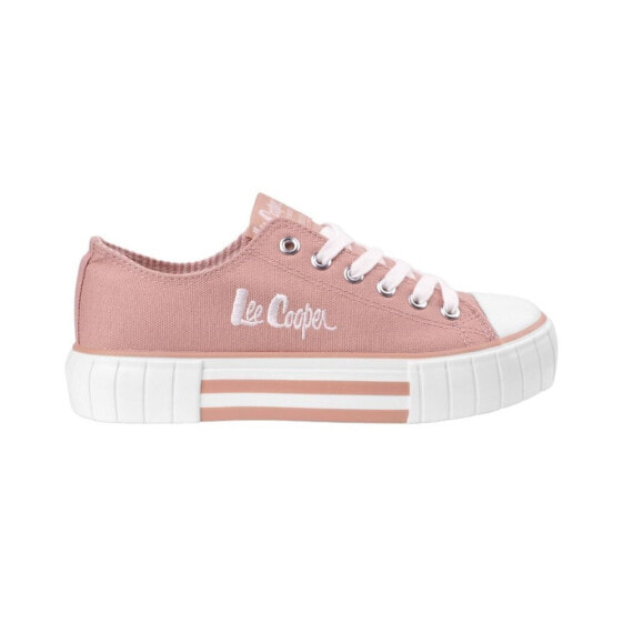 Кеды женские Lee Cooper LCW23311804LA