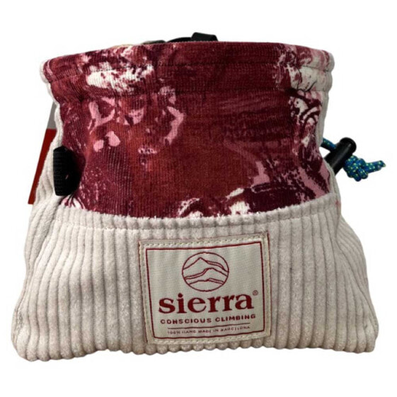 SIERRA CLIMBING Cube Chalk Bag