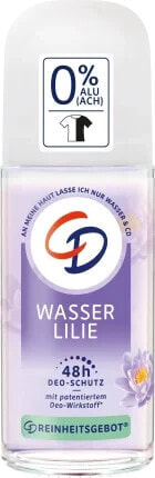 Deo Roll-on Wasserlilie 24h, 50 ml