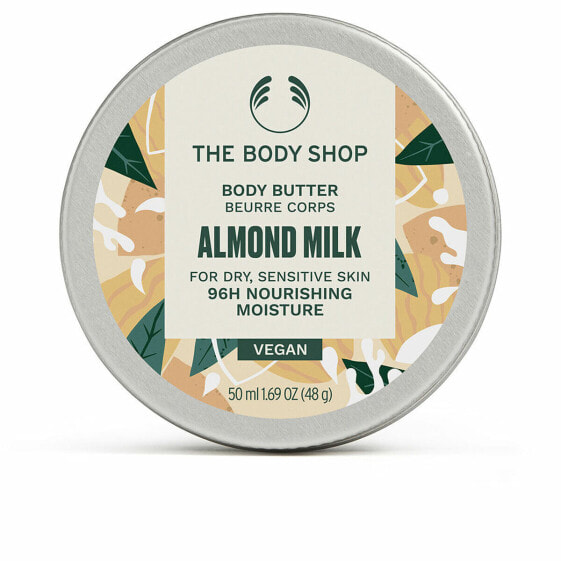 Масло для тела The Body Shop ALMOND MILK 50 ml Чувствительная кожа