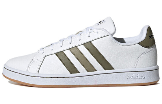 Кроссовки Adidas neo Grand Court H02064