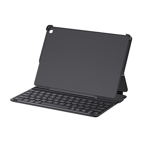 Аксессуар для компьютера Бренд Baseus Модель Brilliance Series Чехол-клавиатура для iPad 10,2'' 2019-2021 черный с кабелем USB-C