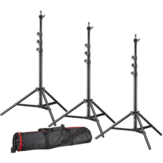 BRESSER BR-TP240 Pro-1 + Bag tripod 240 cm 3 units