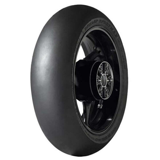 DUNLOP GP Racer D212 SLE Slick TL NHS Sport Rear Tire