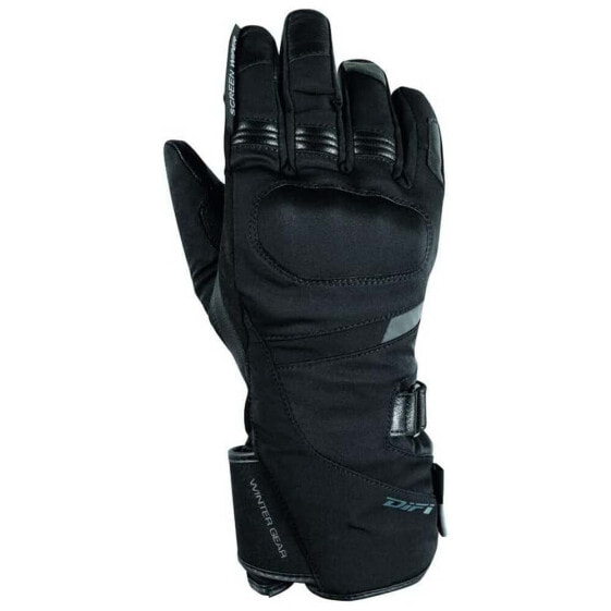 Перчатки мужские кожаные DIFI Himalaya Aerotex