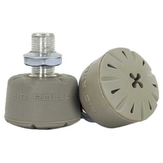 RIO ROLLER Adjustable Rubber Stoppers Brake