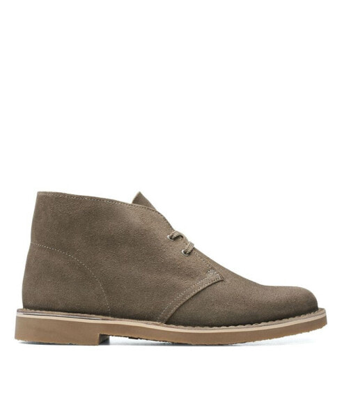 Ботинки Clarks для мужчин Bushacre 3 из замши