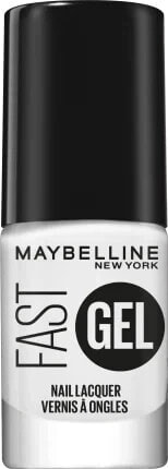 Nagellack Fast Gel 01 Clear Top Coat, 6,7 ml