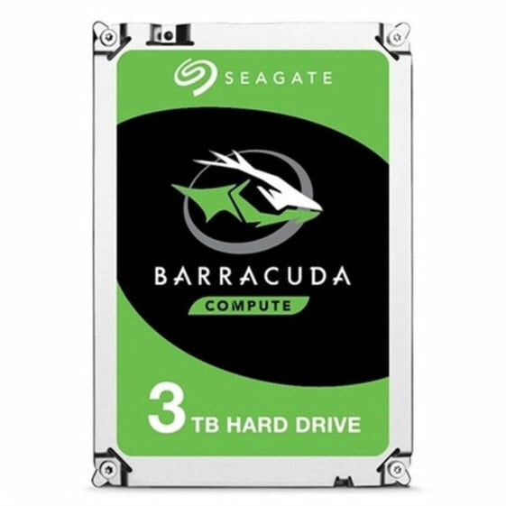 Жесткий диск Seagate ST3000DM007 3 TB 5400 rpm 3,5" 2 Тб 3,5"