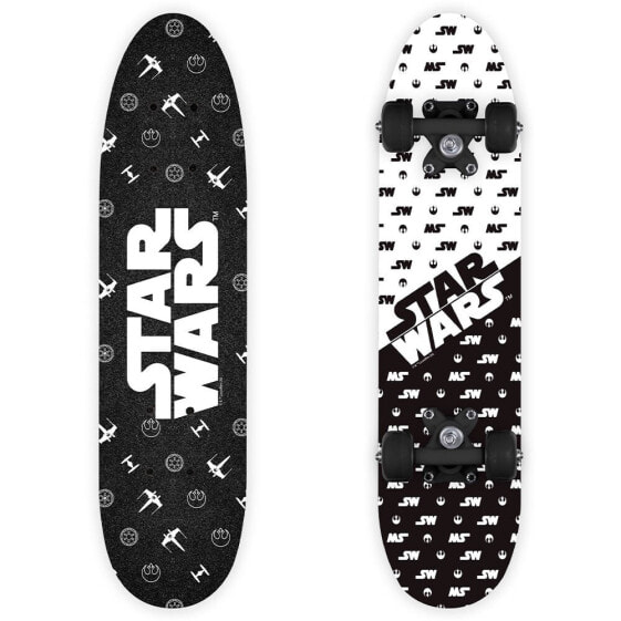 STAR WARS Wooden 24´´ Skateboard