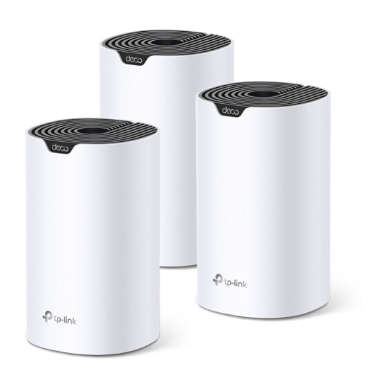TP-LINK AC1200 Whole Home Mesh Wi-Fi System - White - Internal - Power - 0 - 40 °C - -40 - 70 °C - 10 - 90%