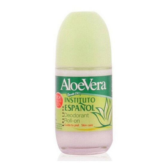 Шариковый дезодорант Aloe Vera Instituto Español Aloe Vera (75 ml) 75 ml