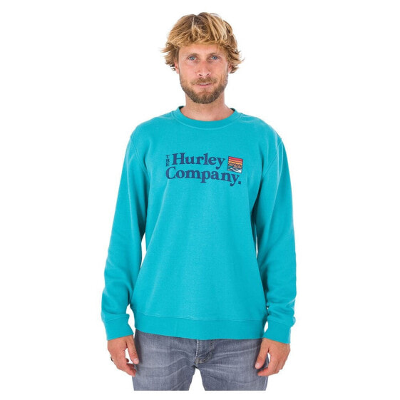 HURLEY Ponzo Canyon Summer sweatshirt
