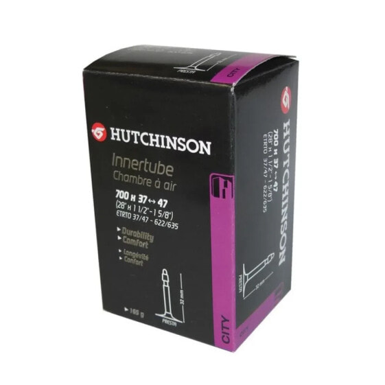 Hutchinson Standard Presta 48 mm inner tube