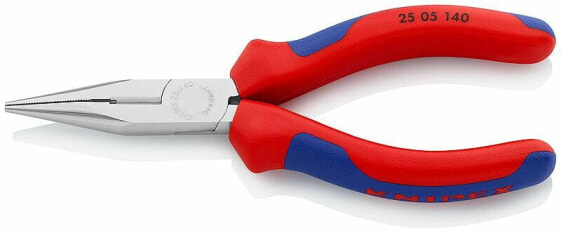 Пассатижи полукруглые Knipex 200 мм