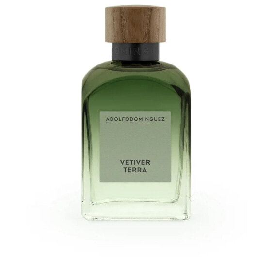 Мужская парфюмерия Adolfo Dominguez Vetiver Terra EDP Vetiver Terra 120 ml