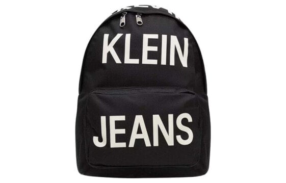 Рюкзак Calvin Klein большой вместимости черный K50K504532-910