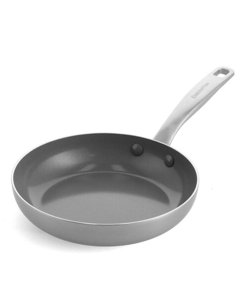 Chatham Tri-Ply Stainless Steel Ceramic Nonstick 8" Frying Pan