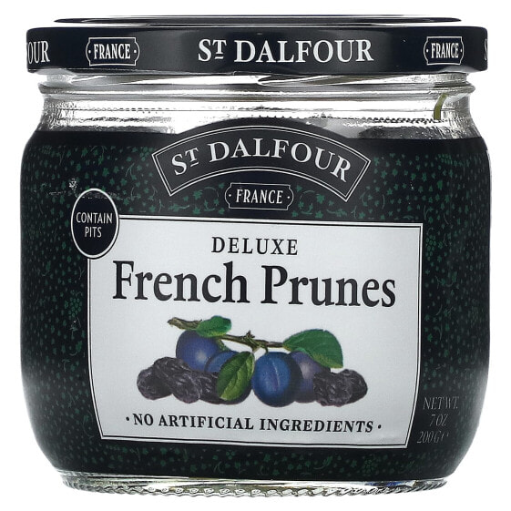 Deluxe French Prunes, 7 oz (200 g)