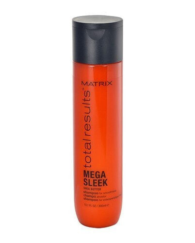 MATRIX Total Results Mega Sleek Shea Butter Shampoo W 300ml