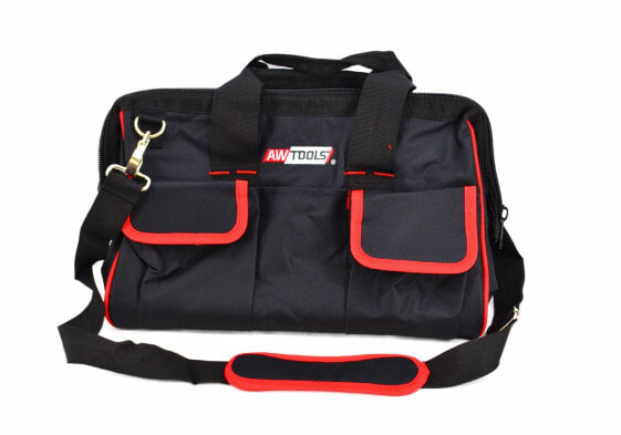 AWTOOLS Tool Bag 16 карманы 600D Polyester 40*23*21 см.