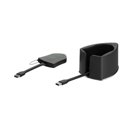 Kindermann KLICK & SHOW TRAY - Holder - Black - 1 pc(s) - Kindermann - Kindermann KLICK & SHOW TOUCH Transmitters