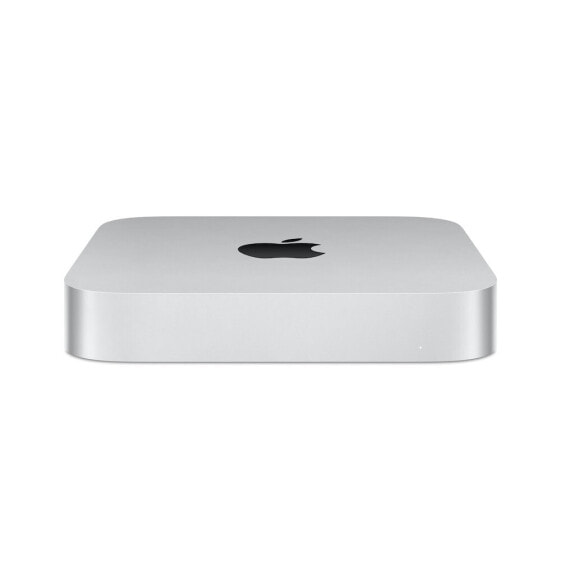 Apple Mac mini (2023)"M2 Pro Chip mit 10-Core CPU und 16-Core GPU und 16-Core Neural Engine 512GB 32 GB Gigabit Ethernet