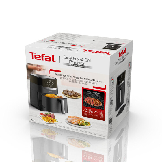 Фритюрница Tefal Easy Fry & Grill XL Precision