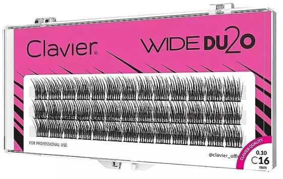 Clavier Wide DU2O Eyelashes