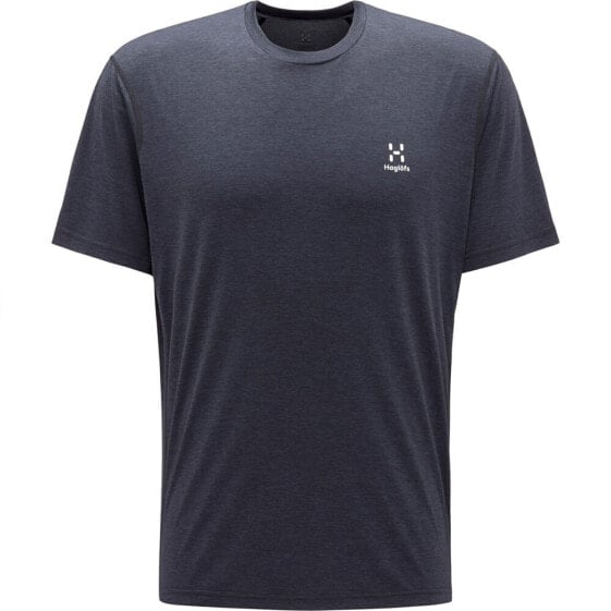 HAGLOFS Ridge short sleeve T-shirt