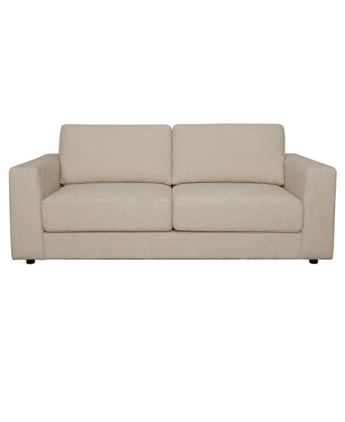 Elizabeth 84" Stain-Resistant Fabric Sofa