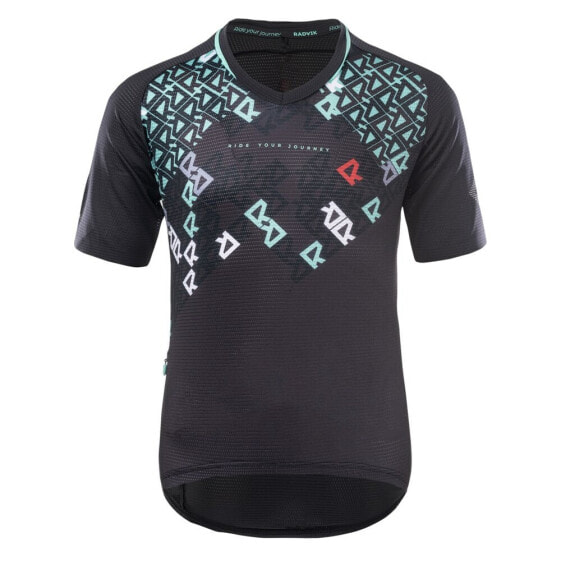 RADVIK Yankee Mtb Jr short sleeve jersey