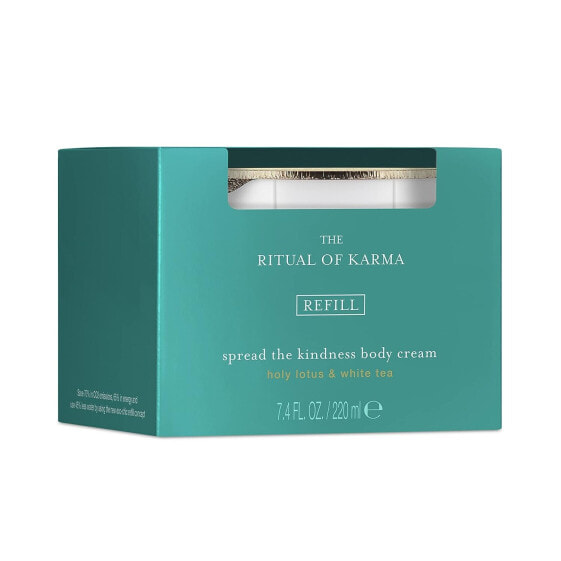 The Ritual of Karma Body Cream Refill Pack, 220 ml