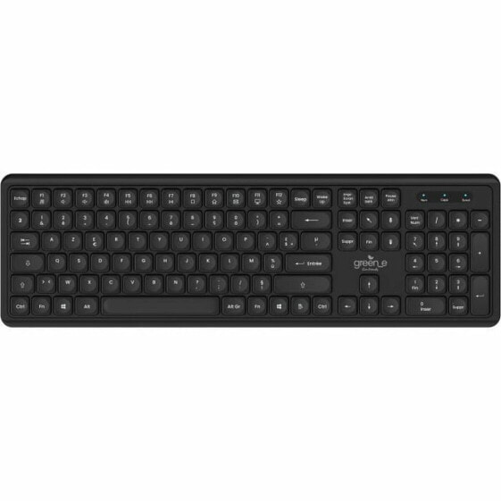 Bluetooth Keyboard Mobility Lab Eco-friendly Black