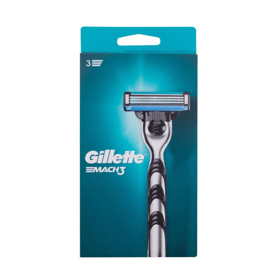 Gillette Mach3 1 St. rasierer für Herren