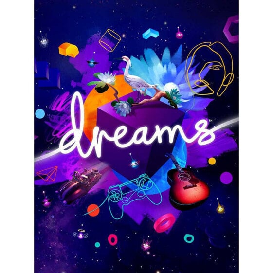 PLAYSTATION GAMES PS4 Dreams