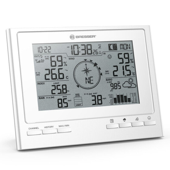 BRESSER 7003110GYE000 Weather Station